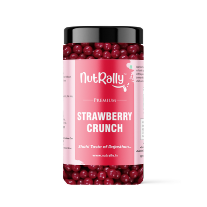 Strawberry Chrunch