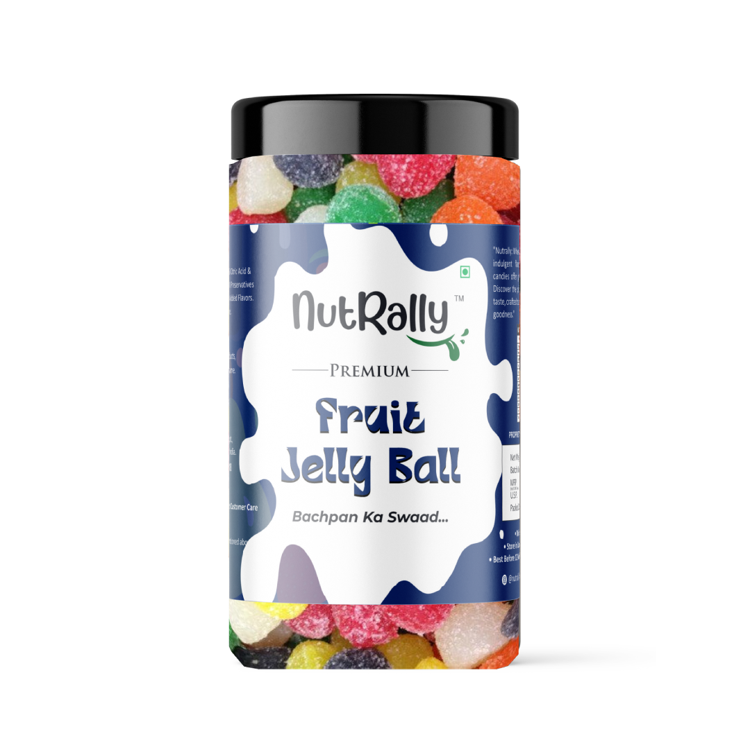 Jelly Ball Candy