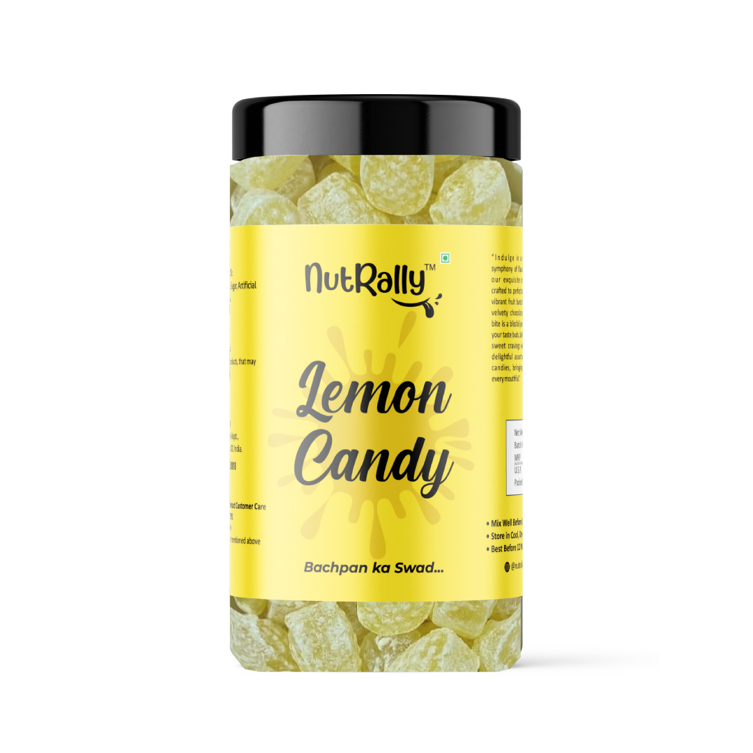 Candy Combo (Masala, Lemon)
