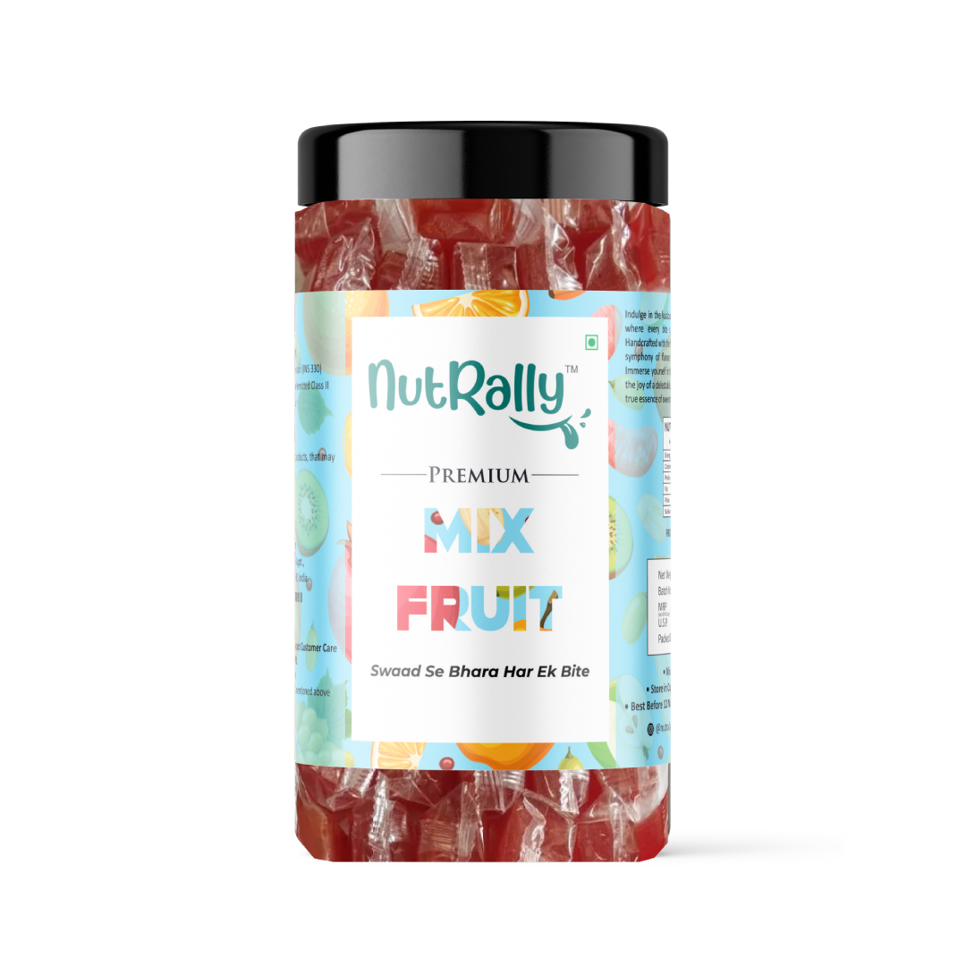 Mix Fruit Bite