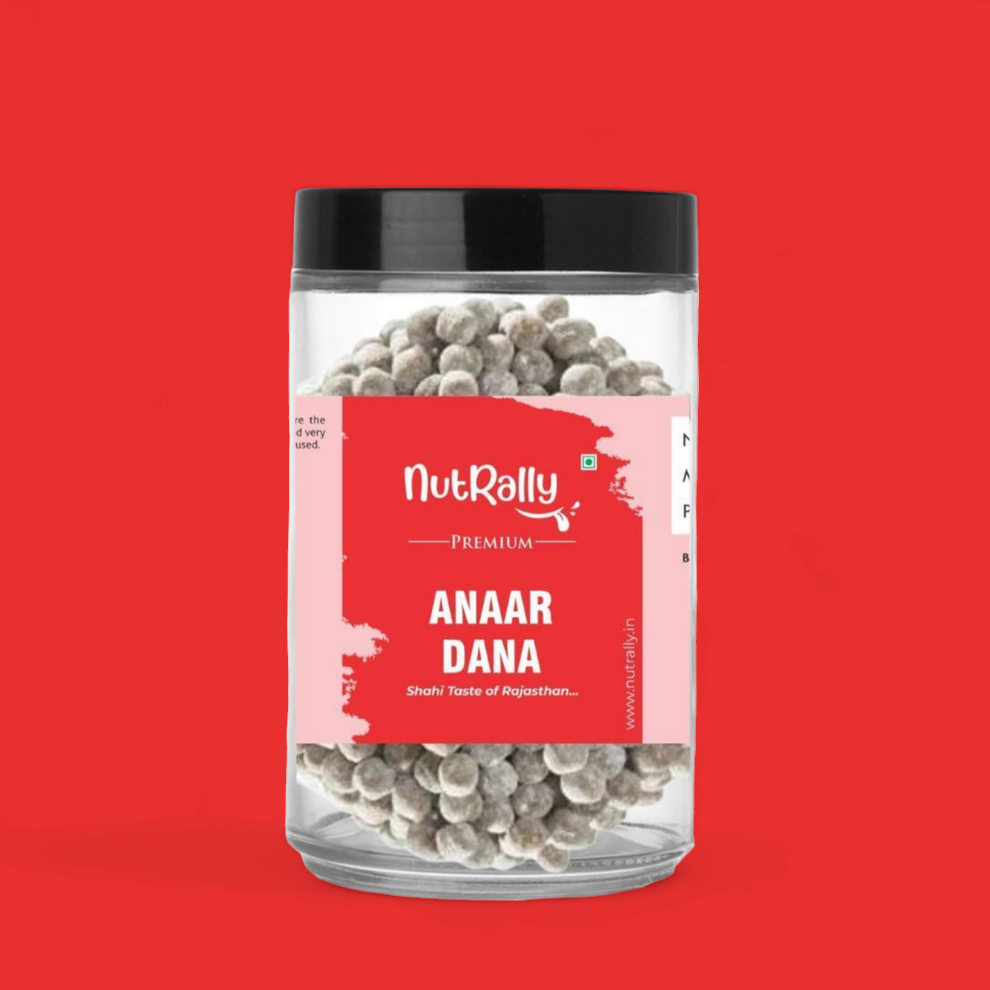 Nutrally Anaardana - Pure Pomegranate Digestive Blend