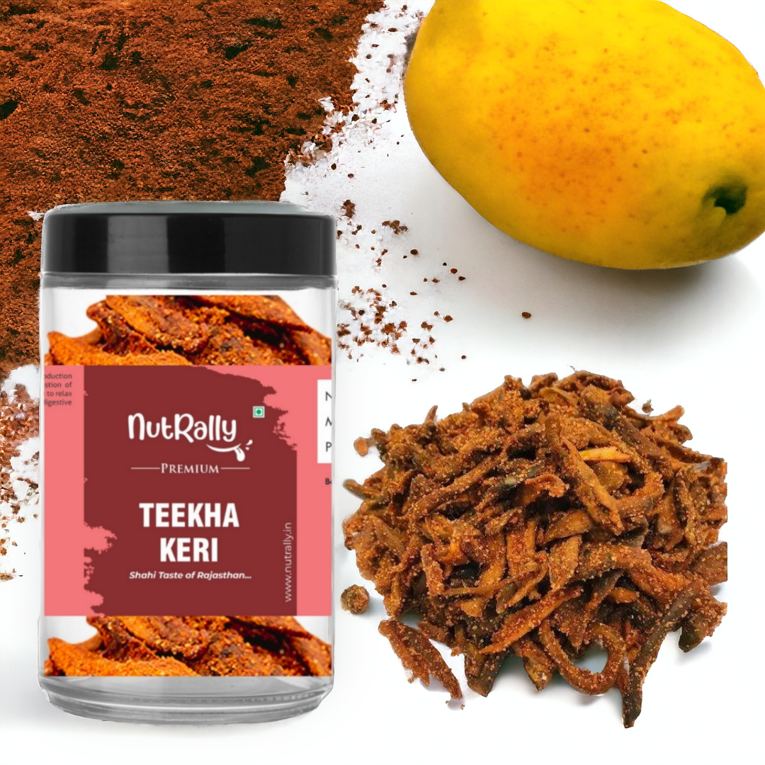 Nutrally Teekha Kerry - Spicy Keri Delight