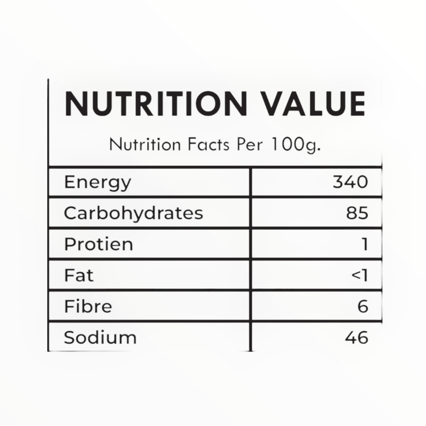 Nutrally Imly Gatagat - Tangy Tamarind Digestive Delight