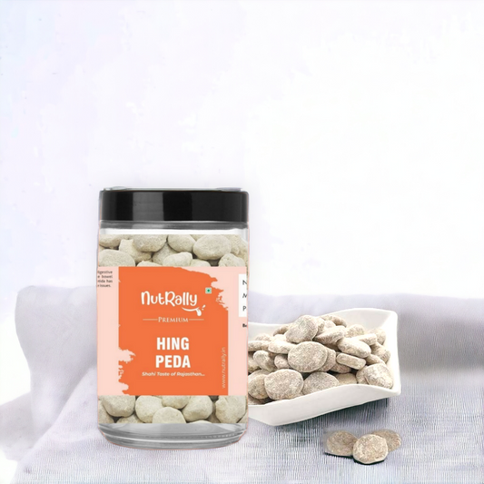 Nutrally Hing Peda - Digestive Hing Treat