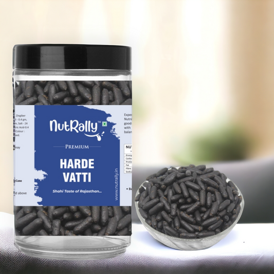 Nutrally Natural Harde Vatti - Digestive Harde Blend