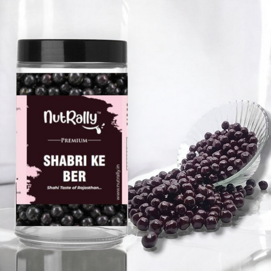 Nutrally Shabri Ke Ber - Pure Ber for Digestive Cravings