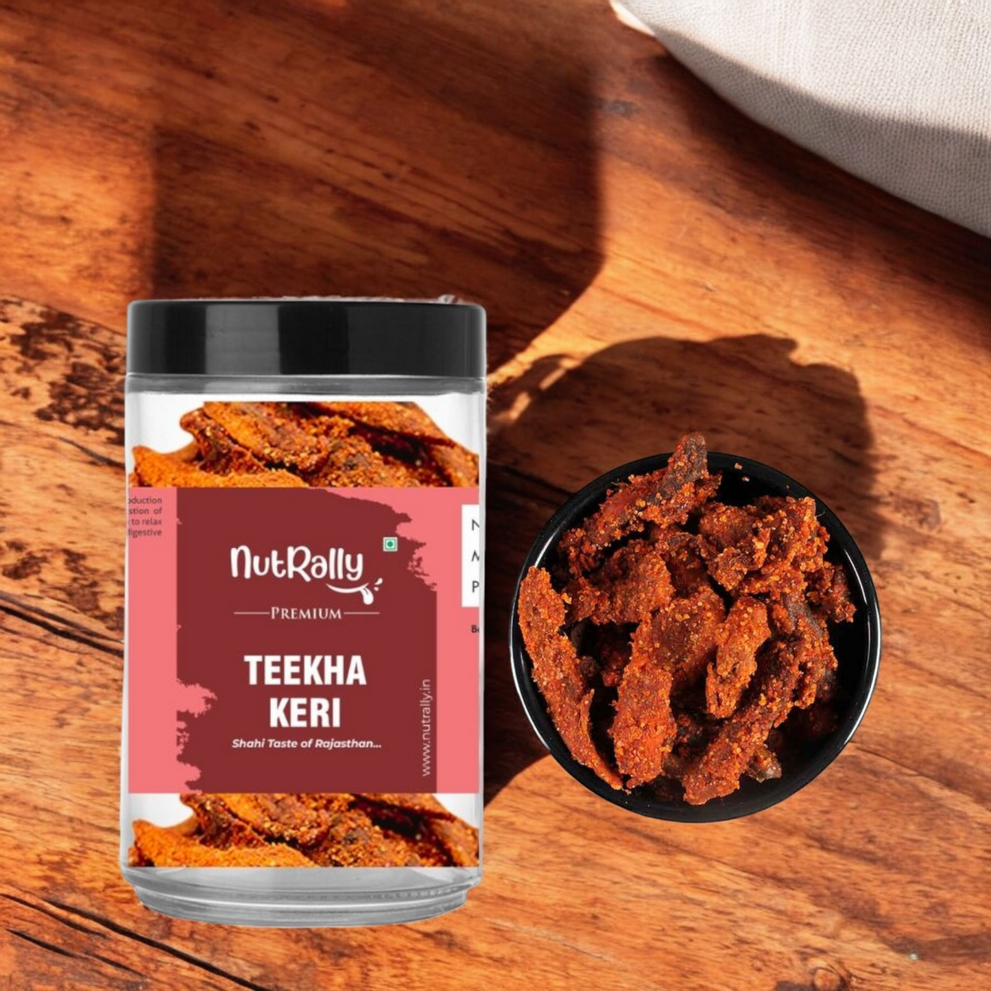 Nutrally Teekha Kerry - Spicy Keri Delight