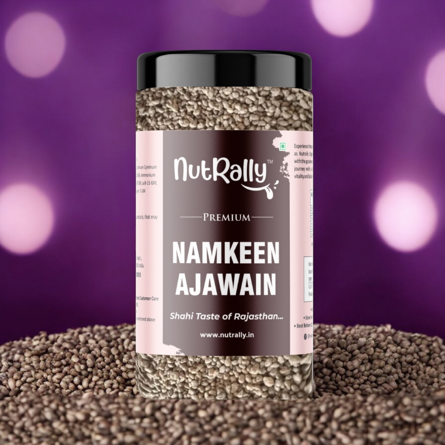 Namkeen Ajwain