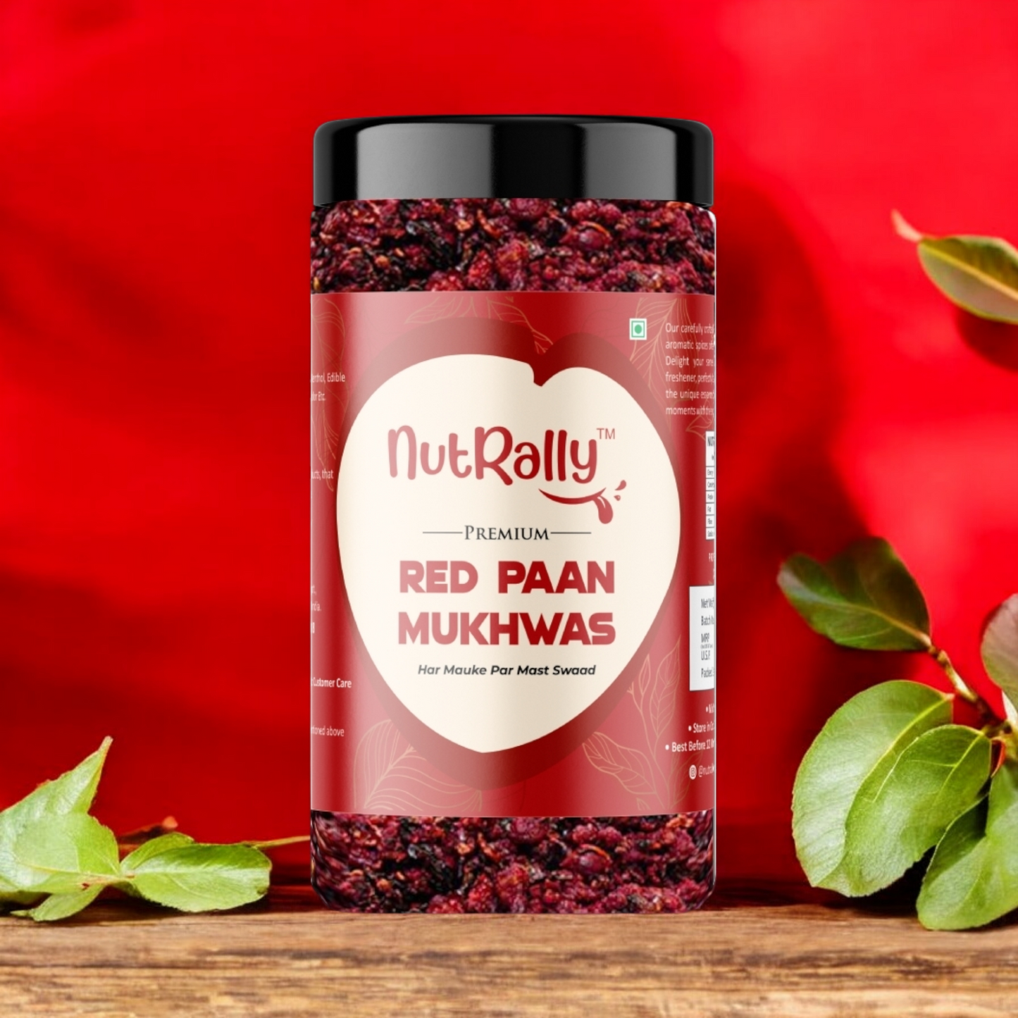 Paan Combo (Meetha, Calcutta Paan)