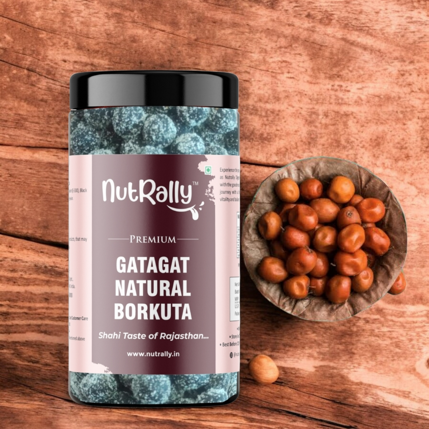 Gatagat Natural Borkuta