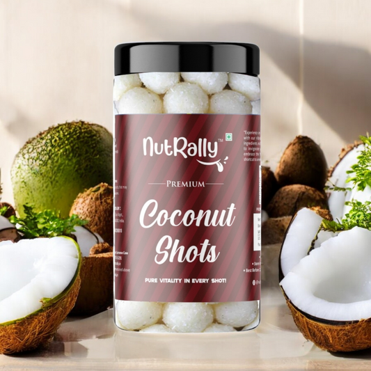 Coconut Shots