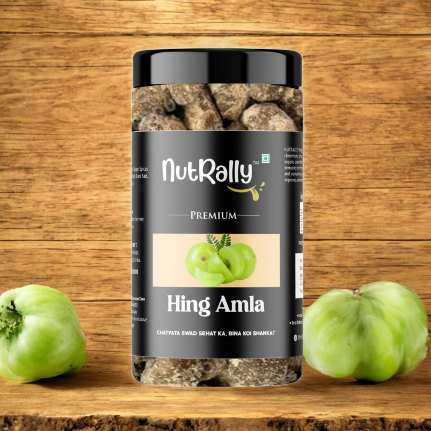 Hing Amla Candy