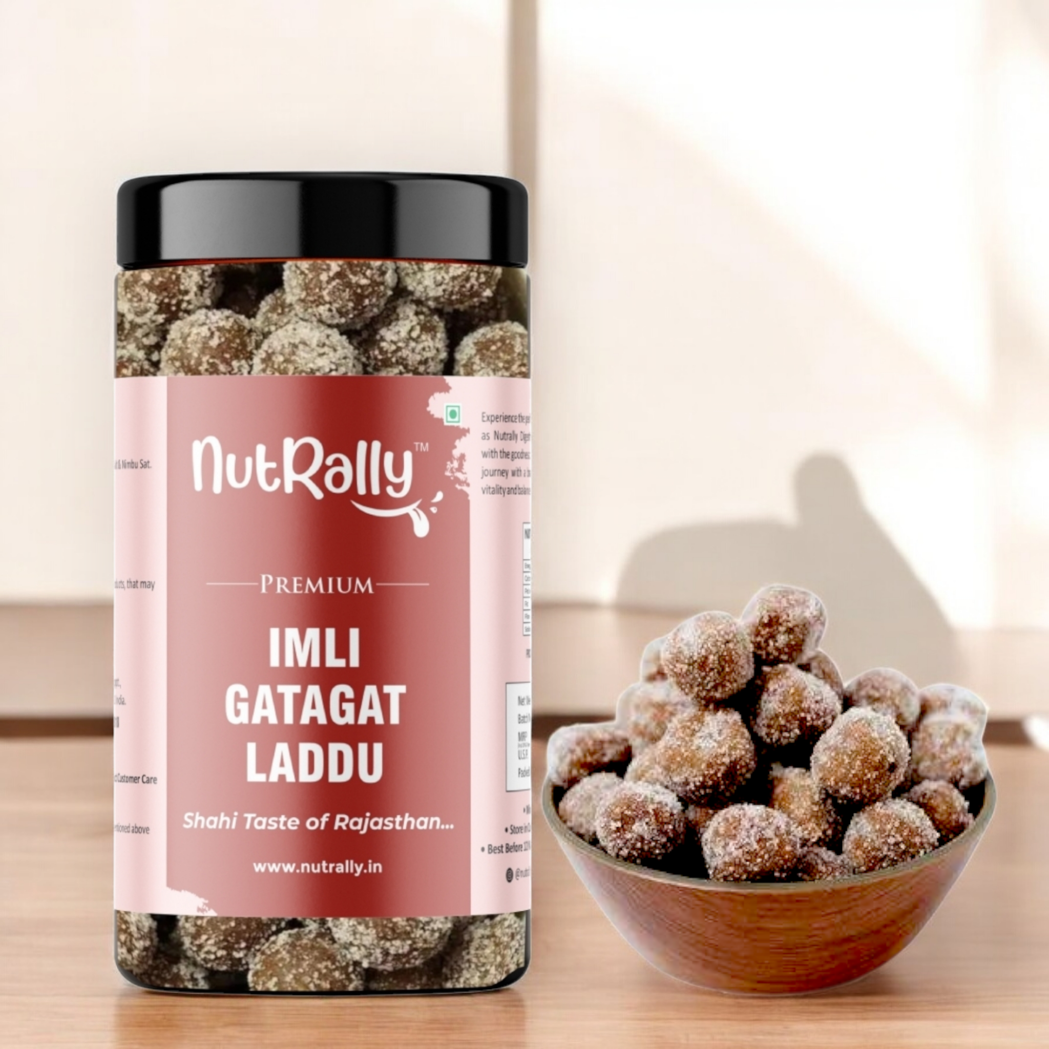 Imly Gatagat Ladoo