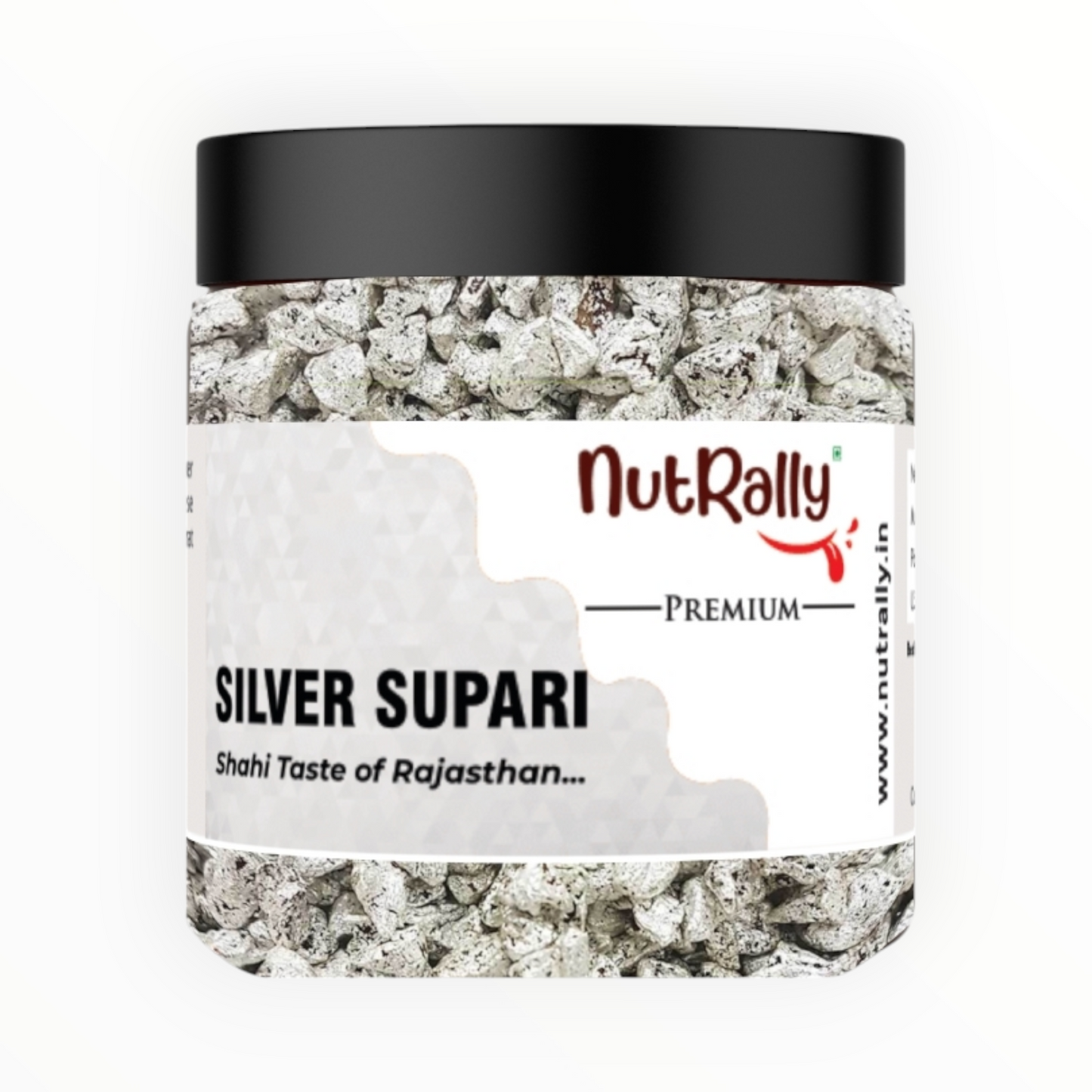 Nutrally Silver Elegance Supari