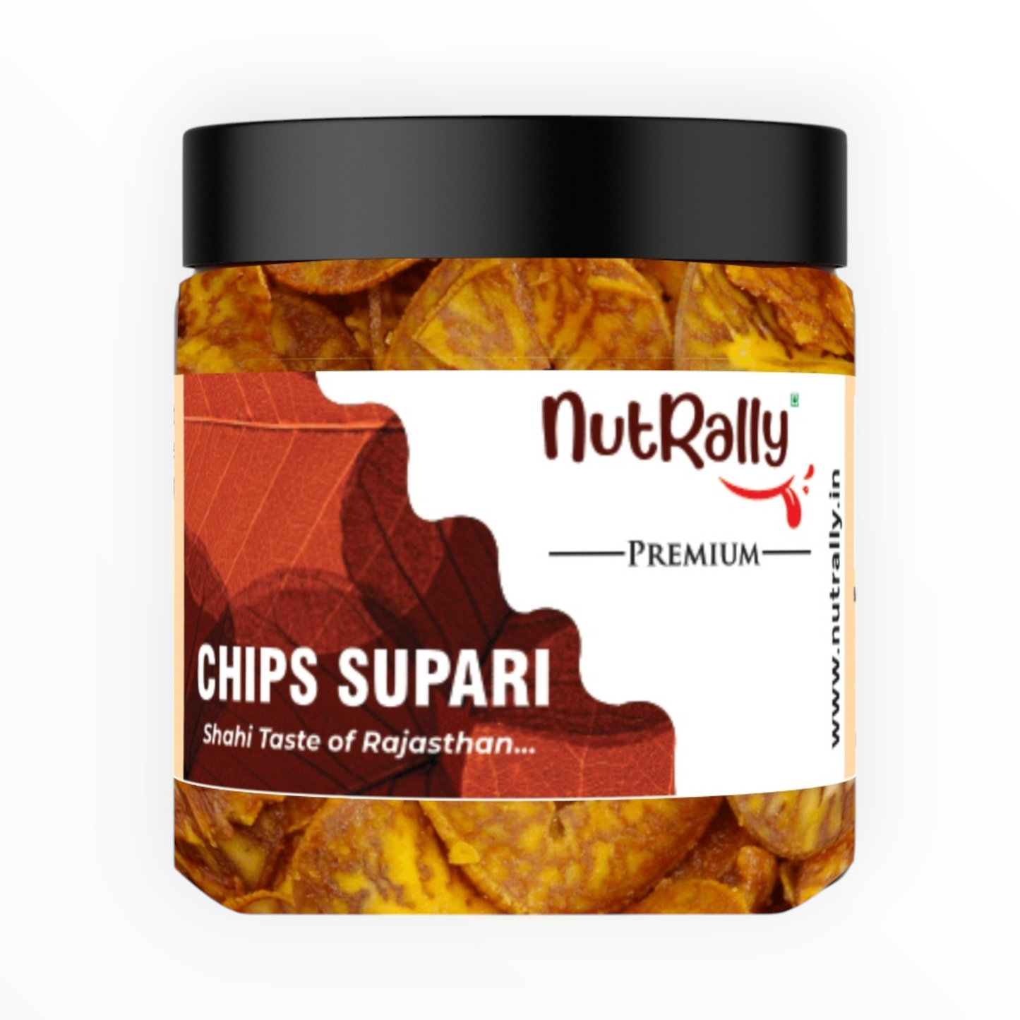 Nutrally Crunchy Chips Supari