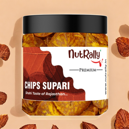 Nutrally Crunchy Chips Supari