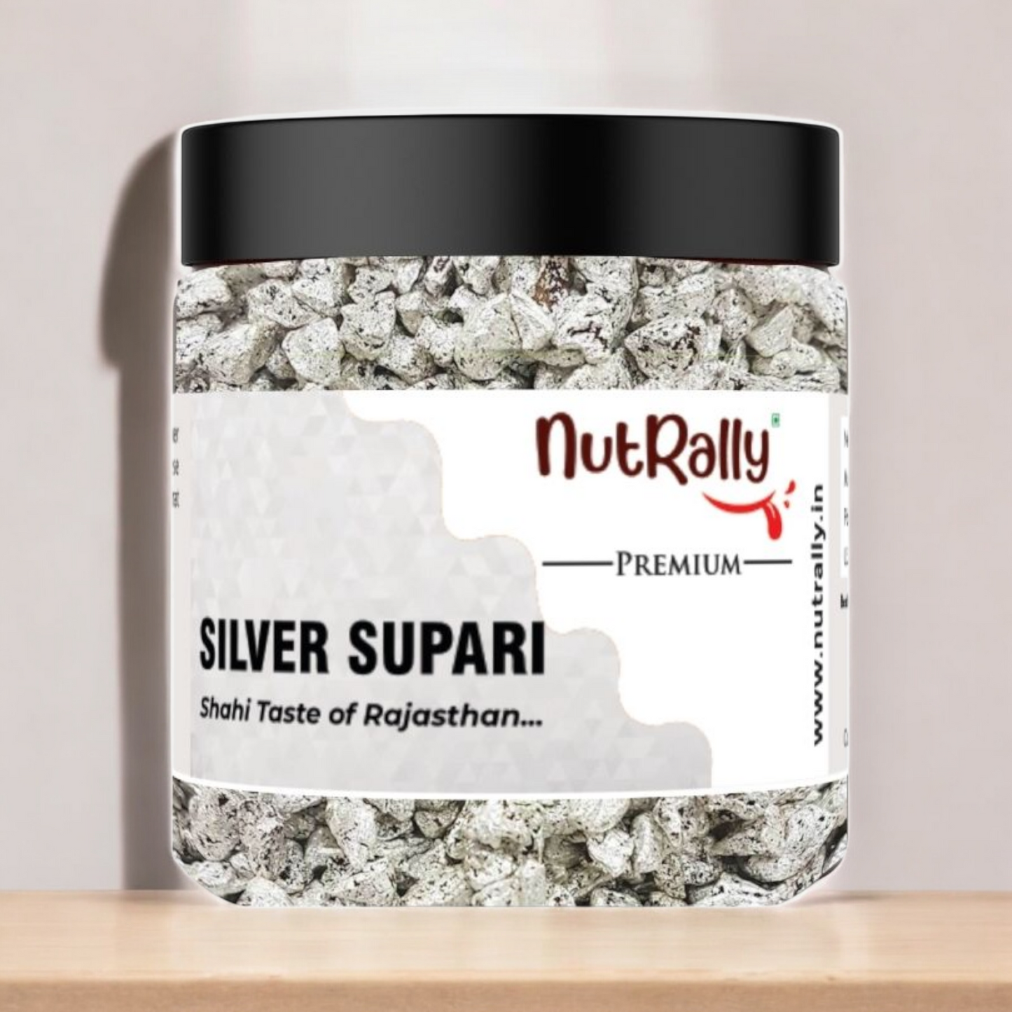 Nutrally Silver Elegance Supari