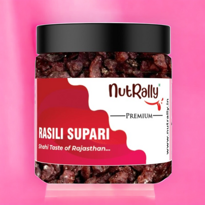 Nutrally Rasili Delight Supari