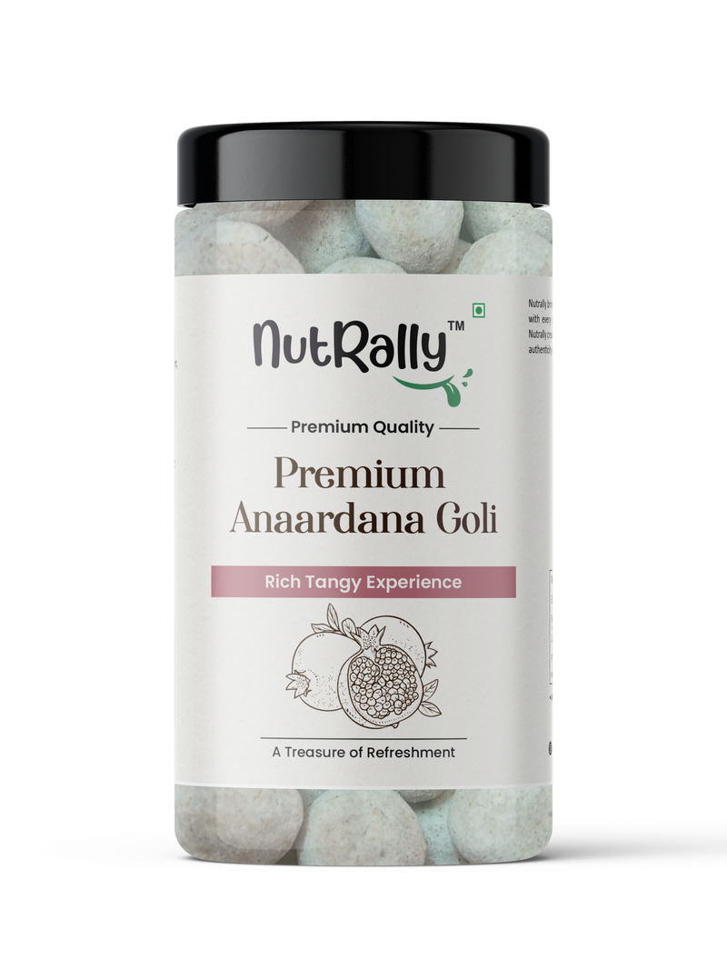 Premium Anaardana Goli - 250 Gm