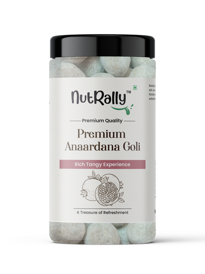 Premium Anaardana Goli - 250 Gm