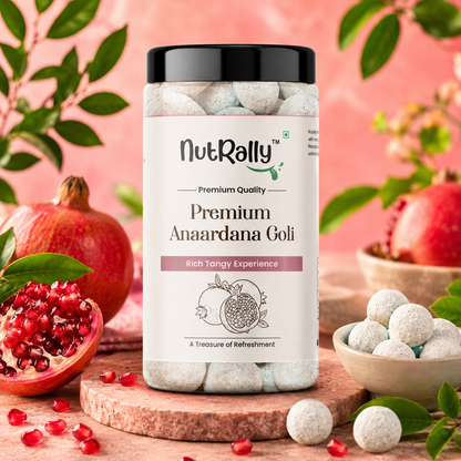 Premium Anaardana Goli - 250 Gm