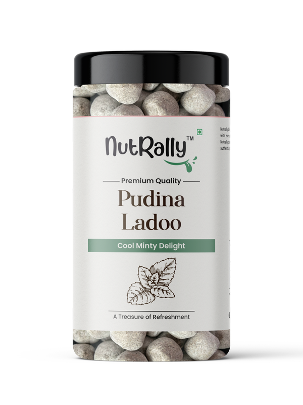 Pudina Ladoo - 270 Gm