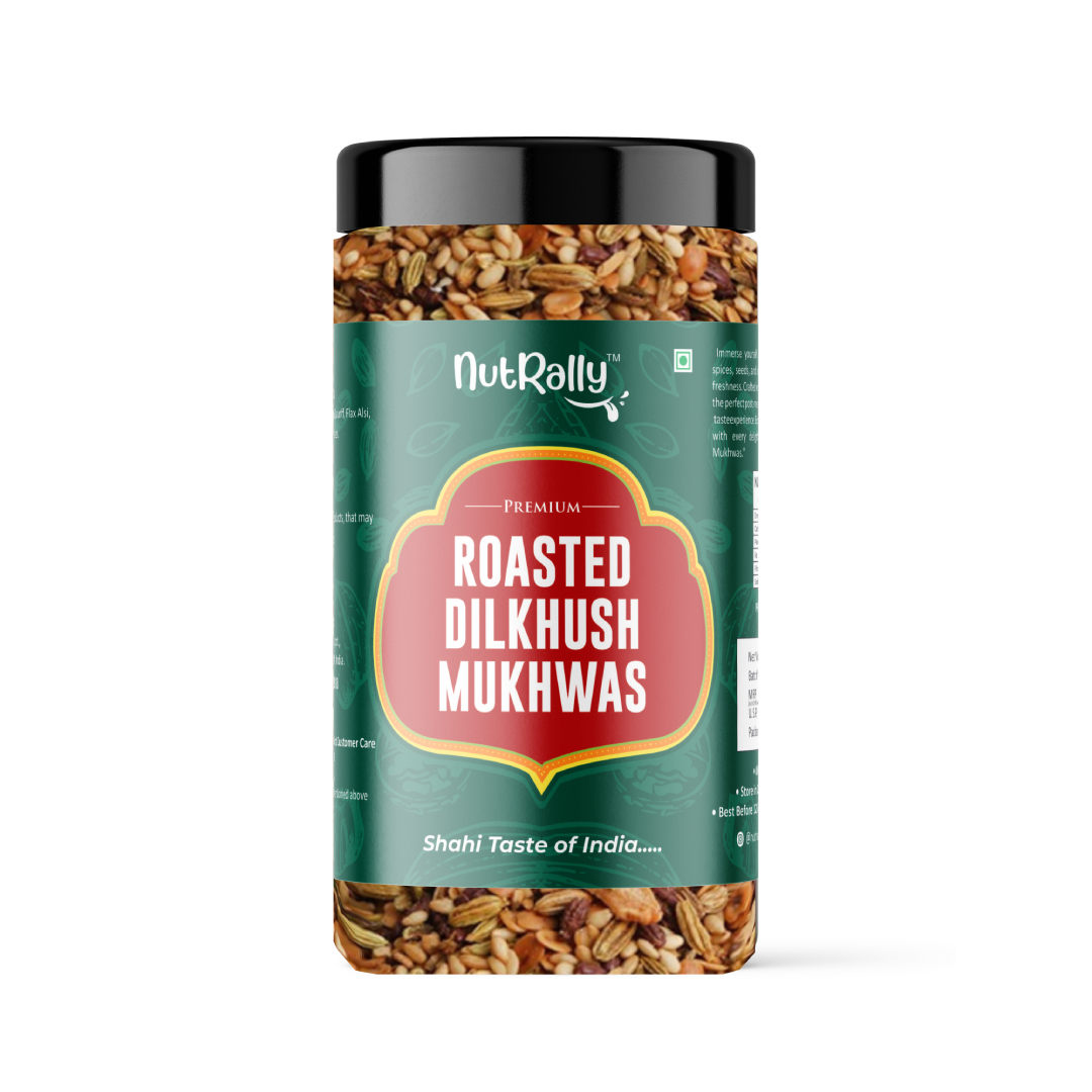 Rosted Dilkush Mukhwas