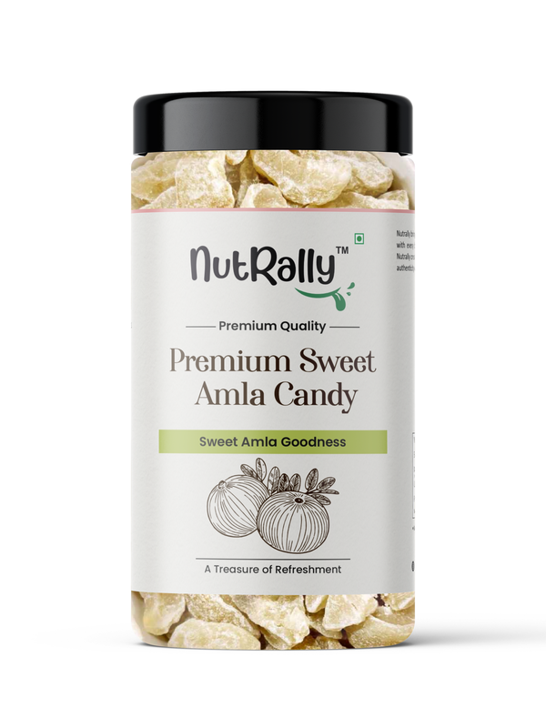 Premium Sweet Amla Candy - 240 Gm
