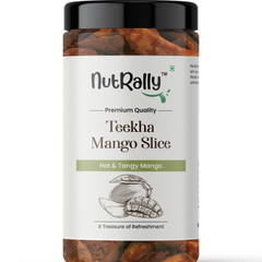 Teekha Mango Slice - 210 Gm