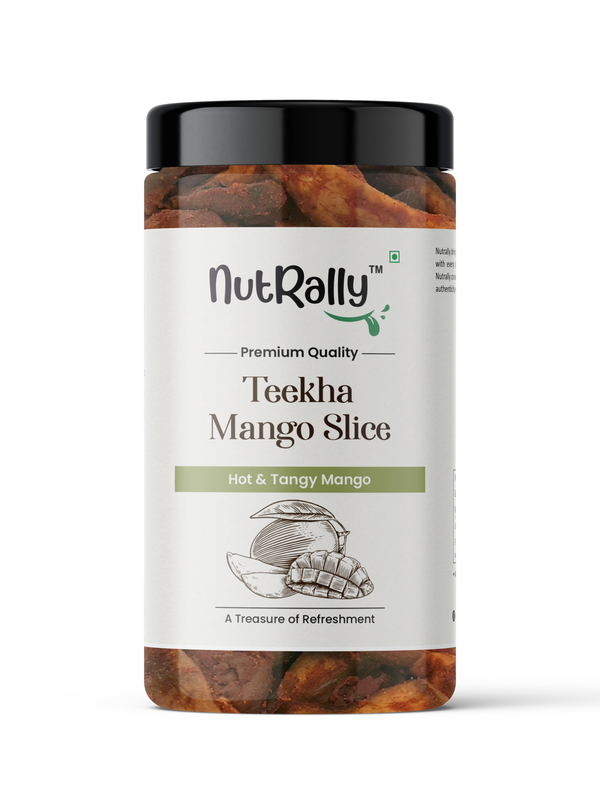 Teekha Mango Slice - 210 Gm