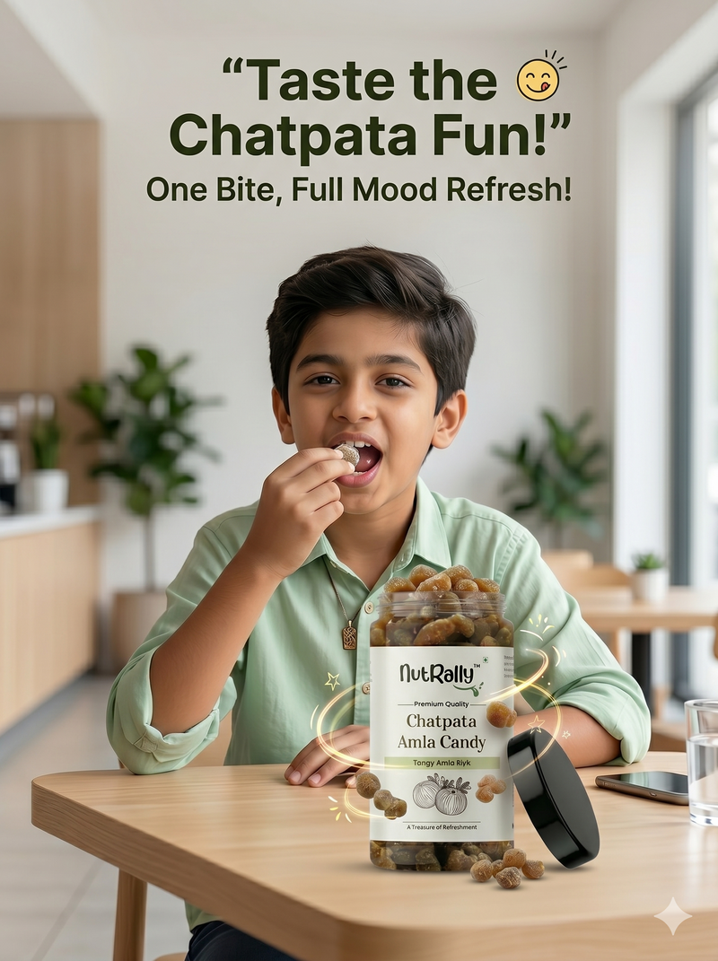 Spicy Amla Blast Duo