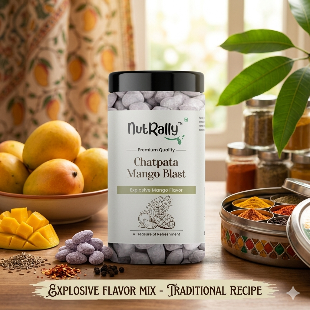Chatpata Mango Blast - 270 Gm