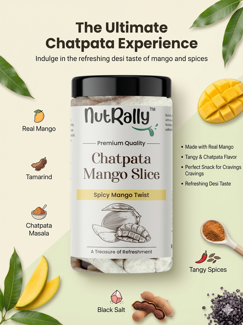 Chatpata Mango Slice - 230 Gm