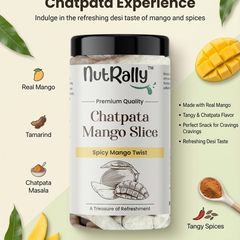 Chatpata Mango Slice - 230 Gm
