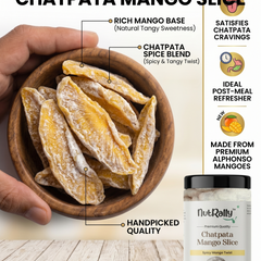 Chatpata Mango Slice - 230 Gm