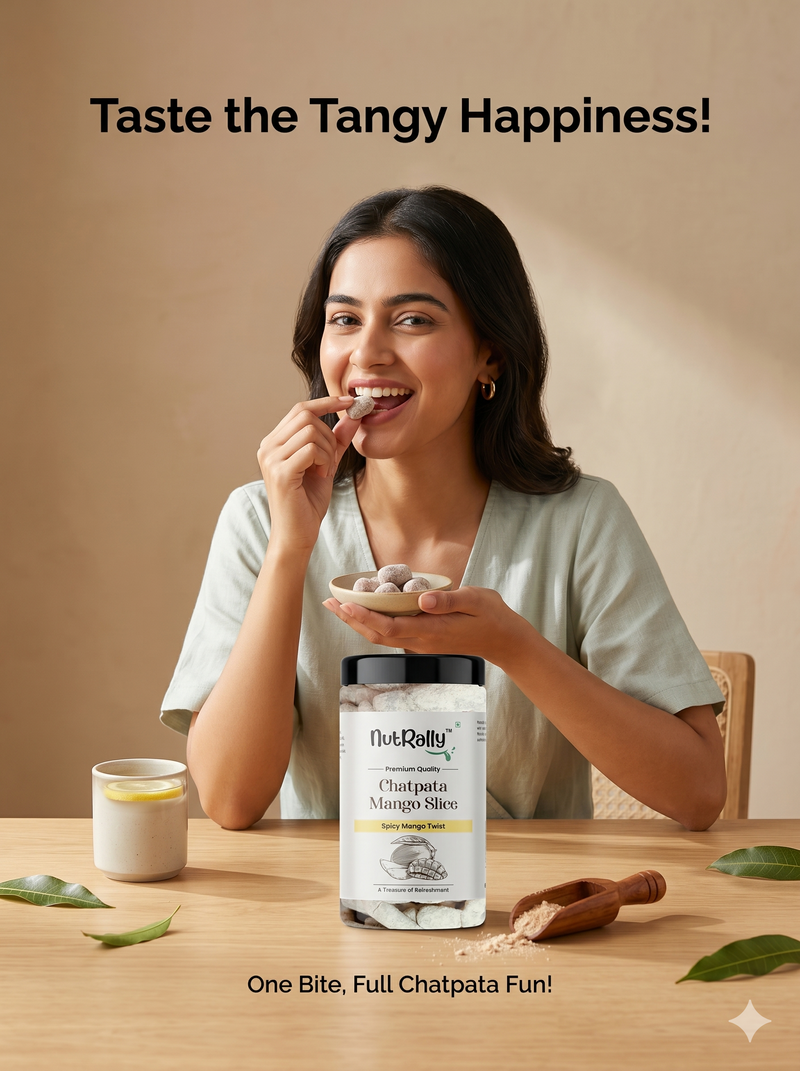 Chatpata Mango Slice - 230 Gm