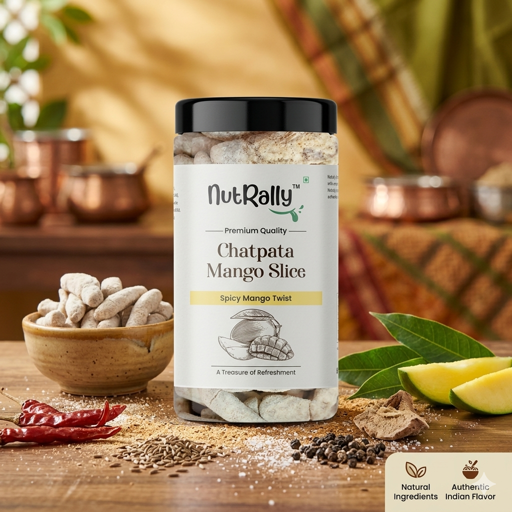 Chatpata Mango Slice - 230 Gm