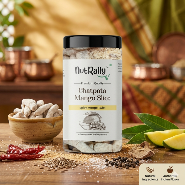 Chatpata Mango Slice - 230 Gm