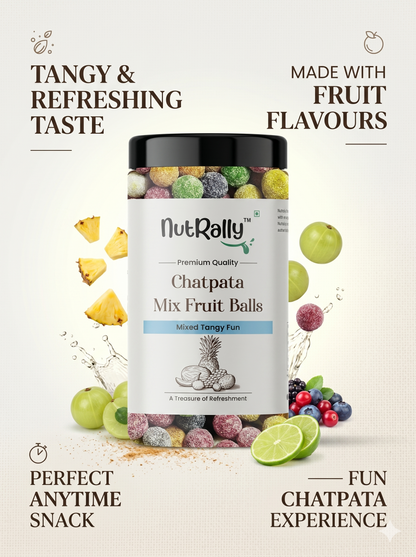 Fruit Chatpata Fusion Pack