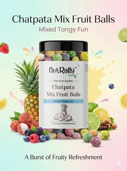 Fruit Chatpata Fusion Pack