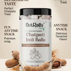 Chatpati Imly Balls - 260 Gm