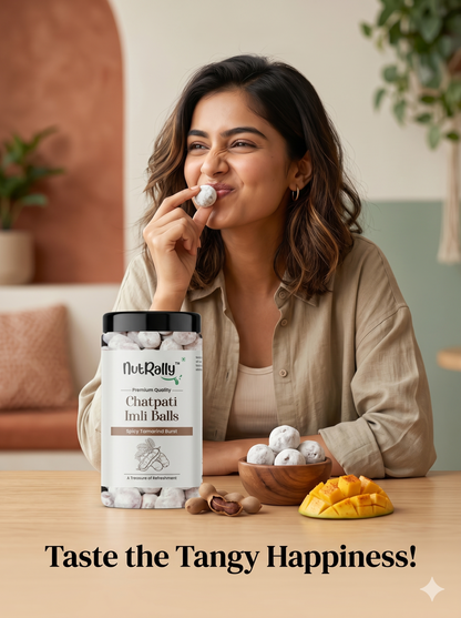 Chatpati Imly Balls - 260 Gm