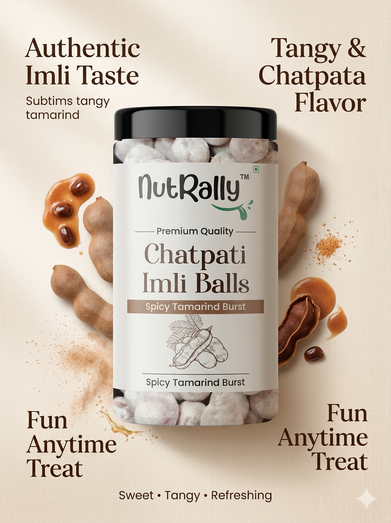 Chatpati Imly Balls - 260 Gm