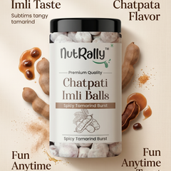 Chatpati Imly Balls - 260 Gm