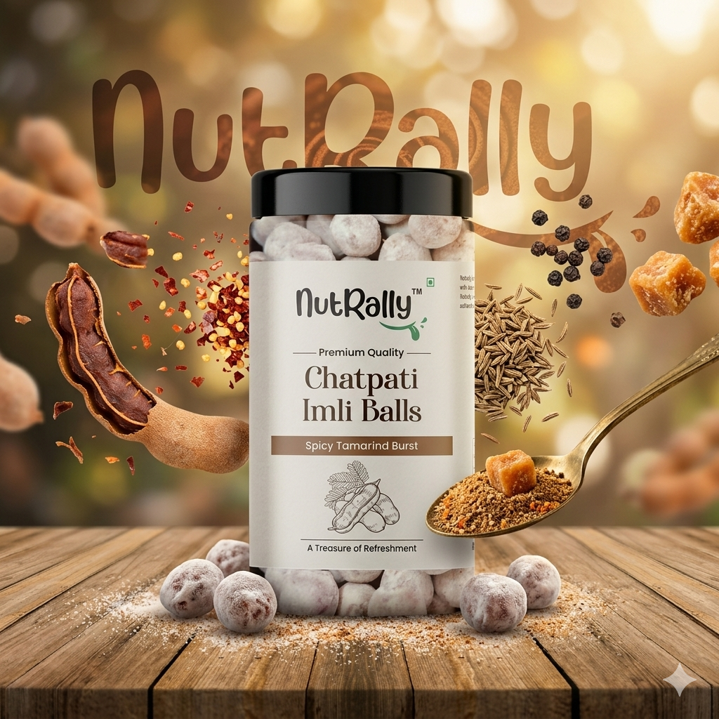 Chatpati Imly Balls - 260 Gm