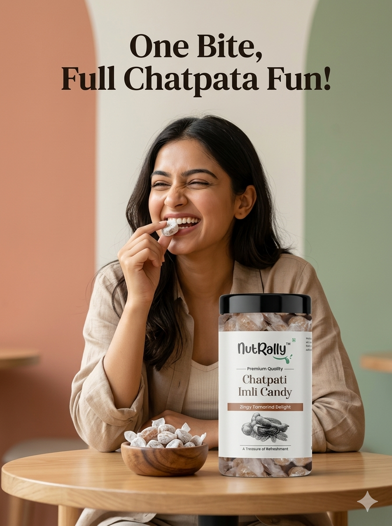 Chatpati Imly Candy - 200 Gm