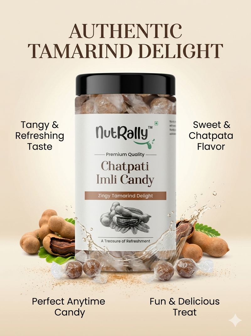 Chatpati Imly Candy - 200 Gm