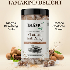 Chatpati Imly Candy - 200 Gm