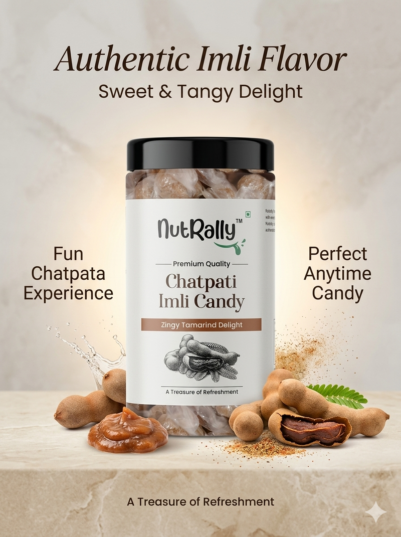 Chatpati Imly Candy - 200 Gm