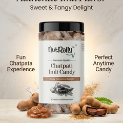 Chatpati Imly Candy - 200 Gm